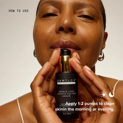 Needle-less® Growth Factor Serum